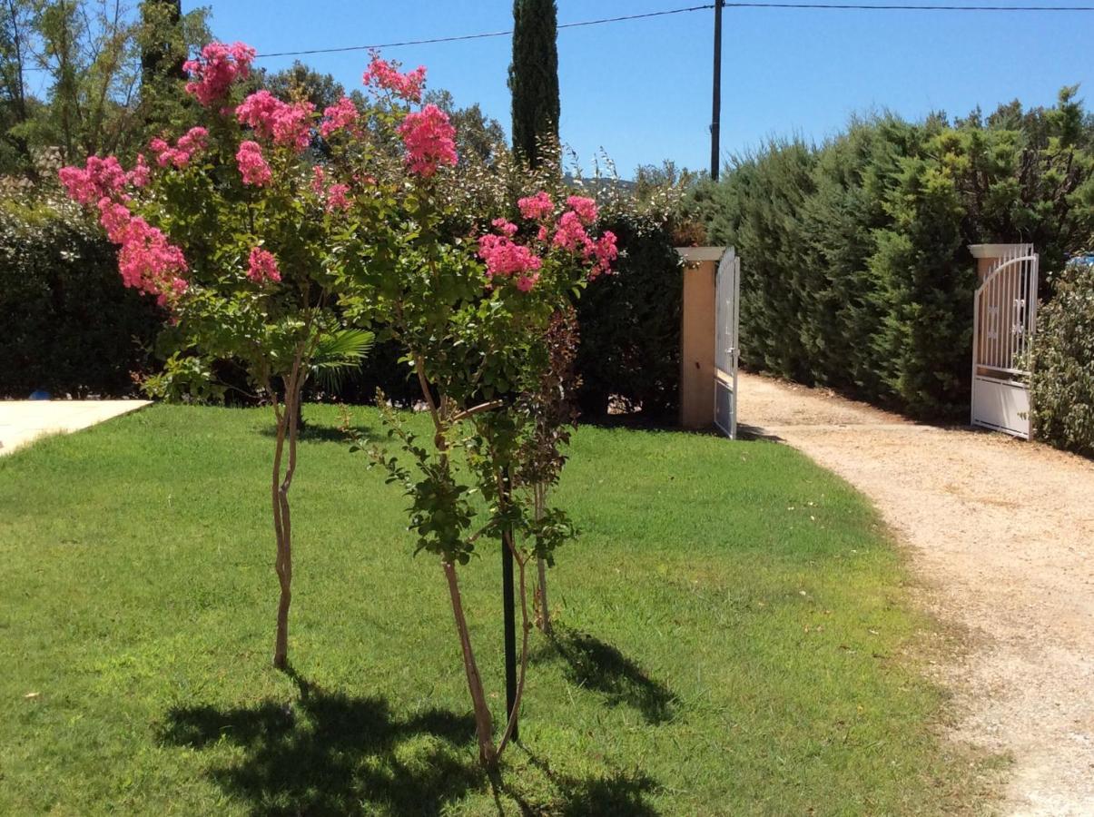 Villa Faro Provence Var Montfort-sur-Argens Exterior photo