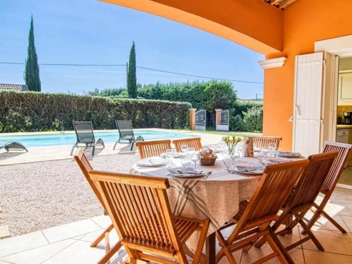 Villa Faro Provence Var Montfort-sur-Argens Exterior photo