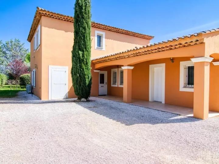 Villa Faro Provence Var Montfort-sur-Argens Exterior photo